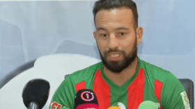 دمو يجدد تعاقده مع المولودية لمدة موسمين