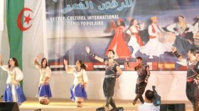 المهرجان الدولي للرقص الشعبي كلّ سنتين بسيدي بلعباس