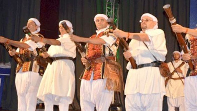 انطلاق الطبعة السادسة للأغنية الفلكلورية بتيزي غنيف