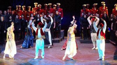 Le 8ème Festival international de danses populaires mercredi à Sidi Bel-Abbès