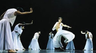 Alger: 3e Festival culturel international de danse contemporaine
