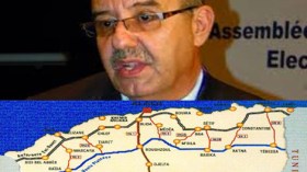 رئيس كنفدرالية أرباب الأعمال: إدماج المؤسسات في مجمعات لإنجاز الطريق السيار بالهضاب العليا