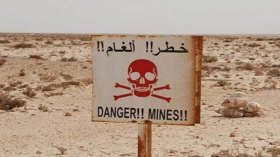 الانضمام لاتفاقية حظر الألغام يؤدي لتفكيك الجدار ويُمكِّن الصحراويين من حسم المعركة