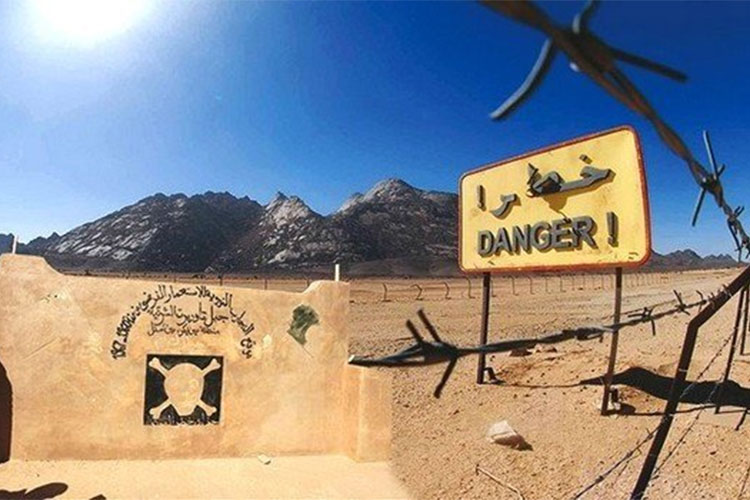 Paris To Maintain Secrecy About The Archive Of Nuclear Tests