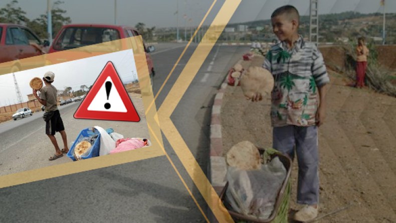 الدالية: 1041 إخطار عن أطفال في وضعية خطر