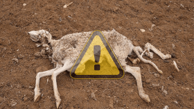 La peste se propage: La détresse du syndicat des vétérinaires