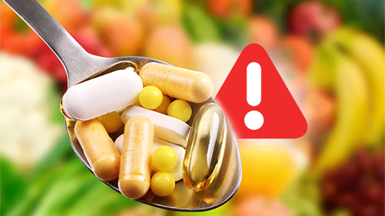 مكملات غذائية ومواد تجميل تفتك بصحة المستهلكين