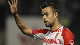 زميل براهيمي في غرناطة يتعاطى الكوكايين