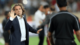 إقالة دانييل كارينيو من تدريب نادي النصر السعودي