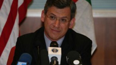 Daniel Benjamin: «La Conférence d’Alger sur la lutte antiterroriste “occasion unique”, au “moment opportun”»