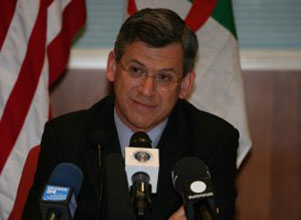 Daniel Benjamin: «La Conférence d’Alger sur la lutte antiterroriste “occasion unique”, au “moment opportun”»