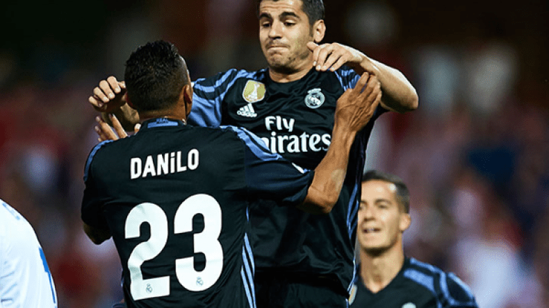 الريال ينتظر 100 مليون يورو من موراتا ودانيلو