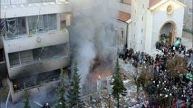Danish embassys' staff in Algeria put in safe place
