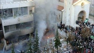 Danish embassys' staff in Algeria put in safe place