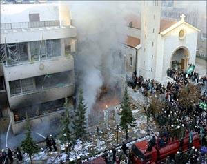 Danish embassys' staff in Algeria put in safe place