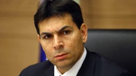 نتنياهو يقيل نائب وزير الدفاع داني دانون