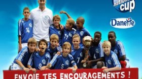 كأس‭ ‬دانون‭ ‬للأمم‭ ‬تجدد‭ ‬حلم‮ ‬المونديال‭ ‬لأطفالها