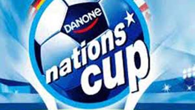 أطفال غليزان في كأس أمم “دانون” بلندن