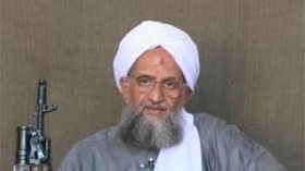 الظواهري “يحلّل” إرهاب “القاعدة” بالجزائر و”يحرّم” مقاومة إسرائيل!