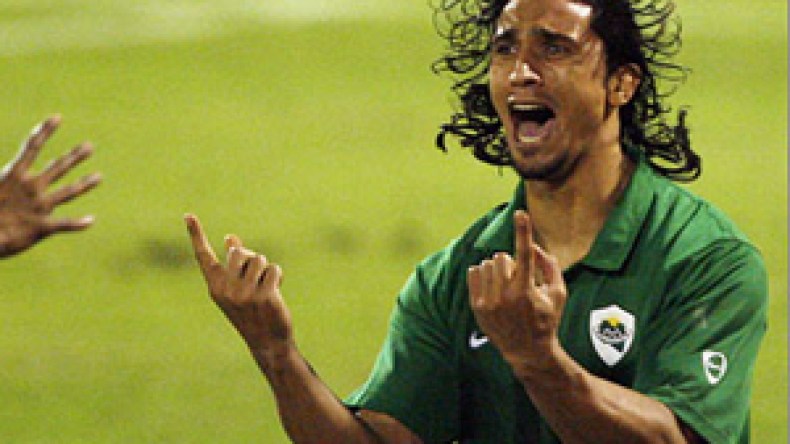 أنا في عنابة رسميا ولن ألعب للوحدة السعودي