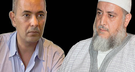 Kamel Daoud et Hamadache franchissent la ligne rouge!