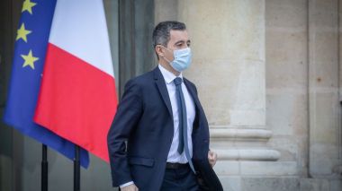 Racisme anti- maghrébins: Darmanin veut dissoudre un mouvement de l’extrême droite