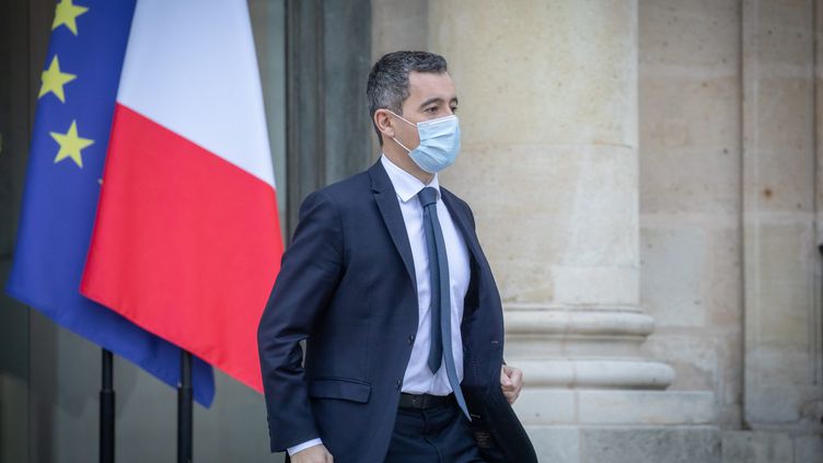 Racisme anti- maghrébins: Darmanin veut dissoudre un mouvement de l’extrême droite