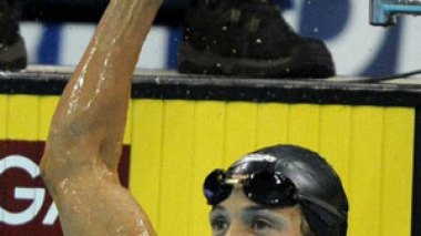 Wonder woman: Torres sets mark