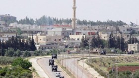 بسام الغانم، لـ “الشروق:”قافلة المساعدات الإنسانية ستصل درعا رغم أنف الأسد”