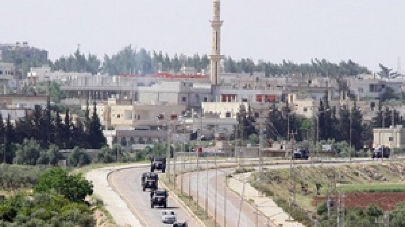 بسام الغانم، لـ “الشروق:”قافلة المساعدات الإنسانية ستصل درعا رغم أنف الأسد”