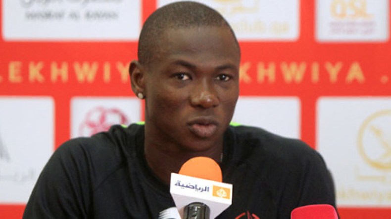 داغانو: مواجهة الجزائر هي مباراة العمر وإنجاز تاريخي للتأهل إلى المونديال