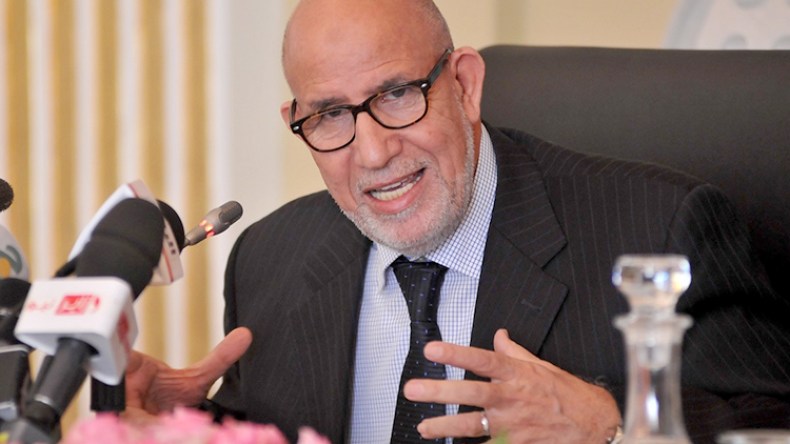 دربال: لا تجاوزات في انتخابات “السينا”.. ومستعدون لرئاسيات 2019