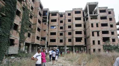 Alger: 200 familles algéroises ont pris d’assaut des logements à Dar El Beida