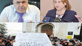 دردوري تنفي إشعار إضراب عمال بريد الجزائر