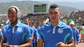 الموريتاني ديسلي المفاجأة.. وعماني يرفض تسريح درفلو