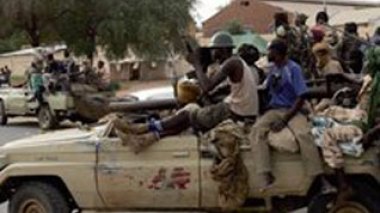 Le Darfour sur un brasier