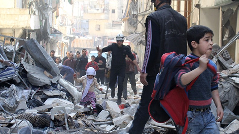 داريا السورية.. من الجحيم إلى المجهول