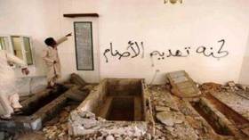 هدم ثاني ضريح لشيخ صوفي بليبيا ودعوات رسمية ودينية منددة بذلك