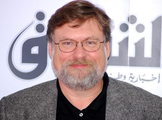 Daryl Cagle to Echorouk: â€œThe reality of the Algerian cartoonist much better than our realityâ€