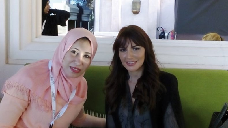 لن أقدم دورا جريئا والأعمال الدرامية المشتركة تسلية