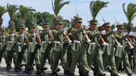 تخرج دفعات جديدة بمدارس الدرك والبحرية