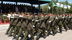 استثناء القيادات الجهوية للدرك من حركة التغيير