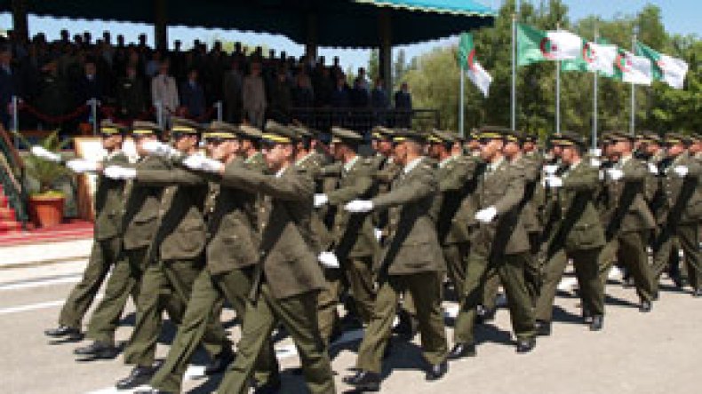 استثناء القيادات الجهوية للدرك من حركة التغيير