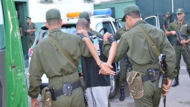 تفكيك جماعة لدعم الإرهاب بغليزان