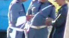 قائد الدرك الملكي بوجدة كان بارون المخدرات المهربة الى الجزائر