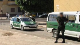 إطلاق الرصاص على مقر فرقة الدرك ببرج بوعريريج
