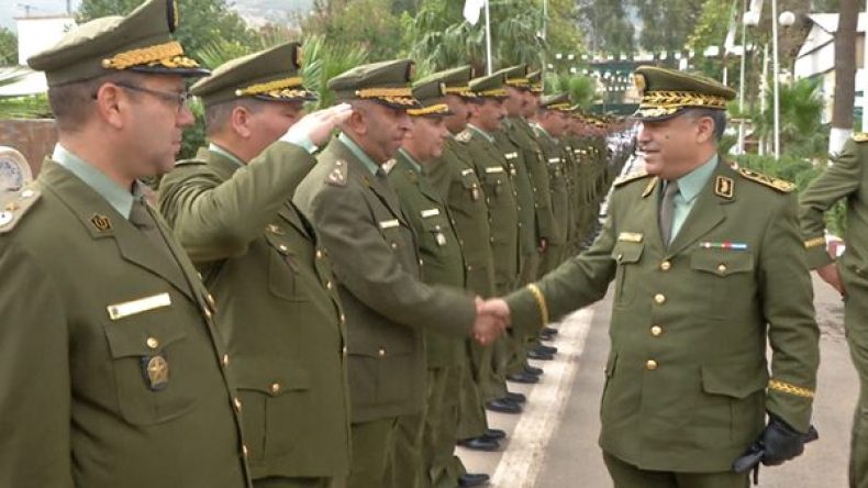 نوبة يقود وفدا للدرك نحو إسبانيا