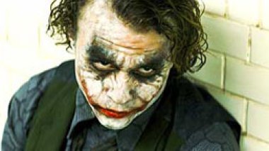 Heath Ledger tipped for Oscar after The Dark Knight premiere