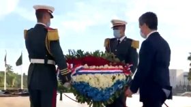 Gérald Darmanin’s Visit To Algeria Martyrs Memorial Provokes Anger Of The French Extreme Right