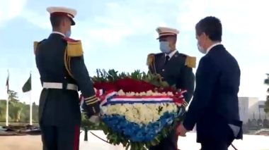 Gérald Darmanin’s Visit To Algeria Martyrs Memorial Provokes Anger Of The French Extreme Right